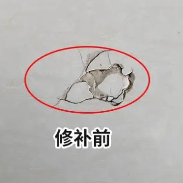 岚皋瓷砖空鼓维修公司分享瓷砖防水涂料过厚或表面过于光滑，可能会产生的问题。