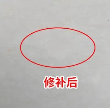 岚皋瓷砖空鼓维修专业解答下贴瓷砖前墙壁基层存在的裂缝的影响