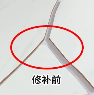 岚皋瓷砖空鼓维修公司分享下瓷砖基层整体强度偏低，可能会导致的问题。